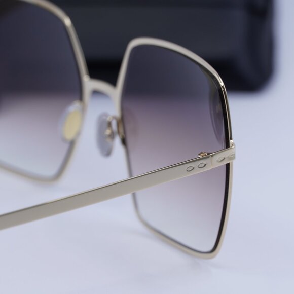 Final Price! Isabel Marant IM 0102/S 001Q PR Gold/Brown Sunglasses